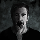 Here’s my favorite movie vampire Jerry from Fright Night. Damn Colin Farrell with the shark eyes.